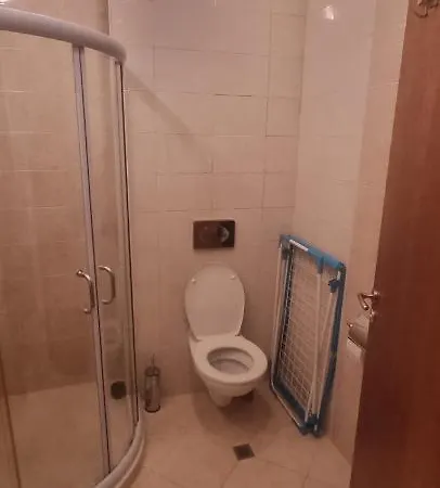 Eve Santa Marina - Sea, Pools, Relax Apartament Sozopol
