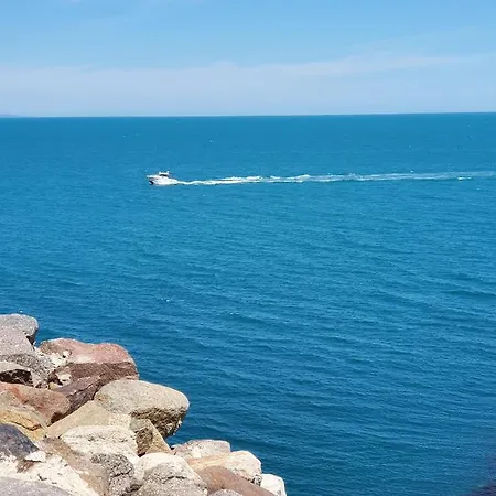 Eve Santa Marina - Sea, Pools, Relax * 소조폴