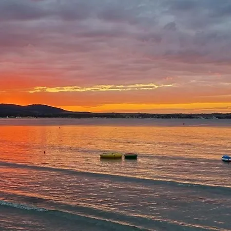 Eve Santa Marina - Sea, Pools, Relax * Sozopol