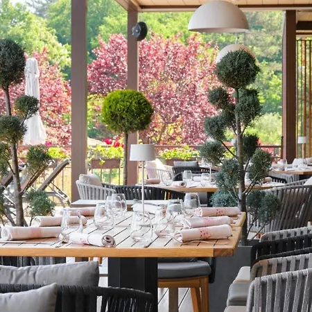 Eve Santa Marina - Sea, Pools, Relax 아파트