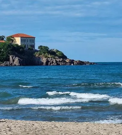 Eve Santa Marina - Sea, Pools, Relax Sozopol