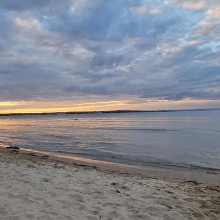 아파트 Eve Santa Marina - Sea, Pools, Relax