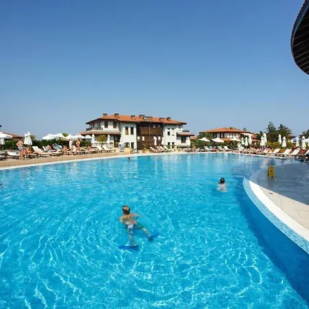Eve Santa Marina - Sea, Pools, Relax * Sozopol