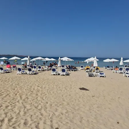 아파트 Eve Santa Marina - Sea, Pools, Relax