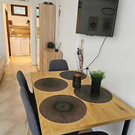 Apartament Eve Santa Marina - Sea, Pools, Relax *
