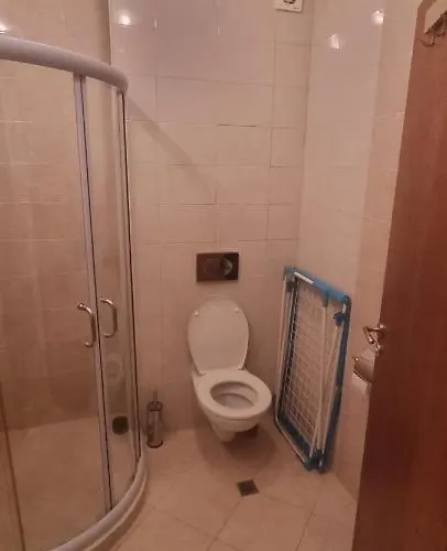 Eve Santa Marina - Sea, Pools, Relax Appartamento Sozopol