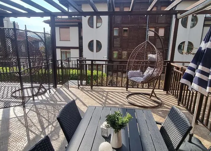 Appartamento Eve Santa Marina - Sea, Pools, Relax Sozopol