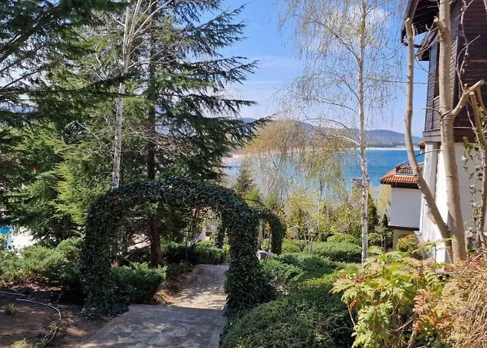 Eve Santa Marina - Sea, Pools, Relax * Sozopol