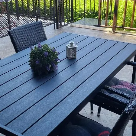 דירה Eve Santa Marina - Sea, Pools, Relax סוזופול