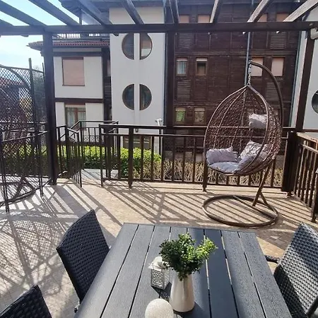 Apartment Eve Santa Marina - Sea, Pools, Relax Sozopol