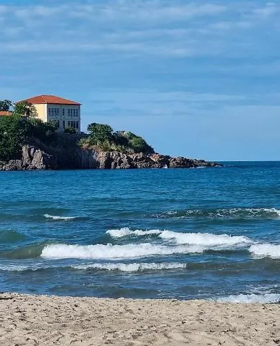 Eve Santa Marina - Sea, Pools, Relax Созопол