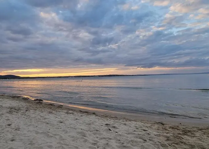 Апартамент Eve Santa Marina - Sea, Pools, Relax