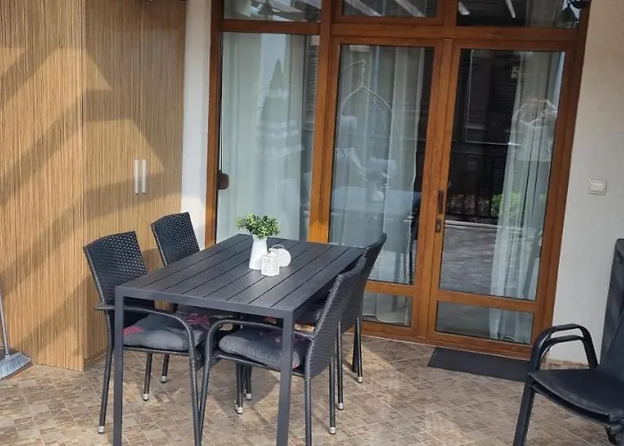 Eve Santa Marina - Sea, Pools, Relax Апартамент