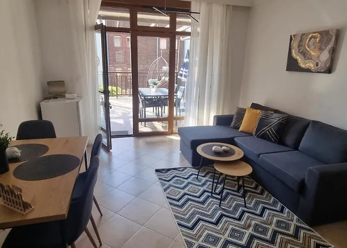 Eve Santa Marina - Sea, Pools, Relax * Созопол