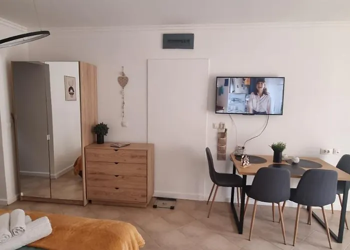 Eve Santa Marina - Sea, Pools, Relax Апартамент